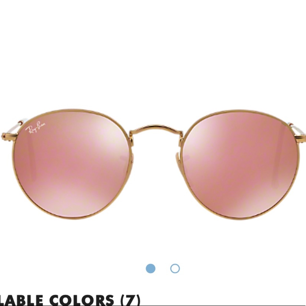 Ray-Ban Lenses